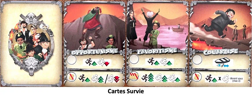 Test et avis de Cerbère – le jeu (presque) coopératif, nouvelle édition