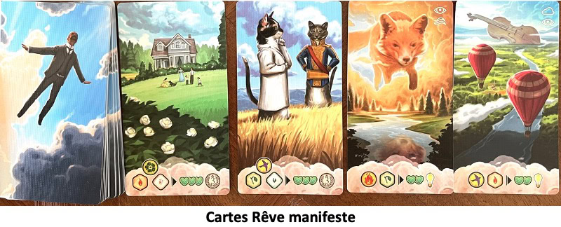 Test et avis de Unconscious Mind, La Société du Mercredi