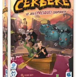 Ce Cerbère – le jeu (presque) coopératif jeu