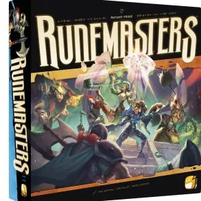 Runemasters jeu