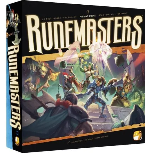 Runemasters jeu