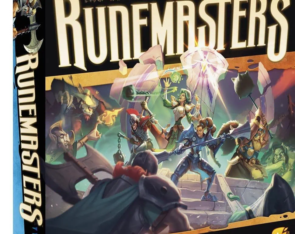 Runemasters jeu