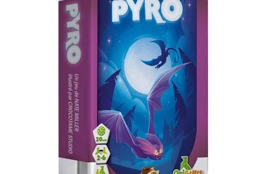 Pyro jeu