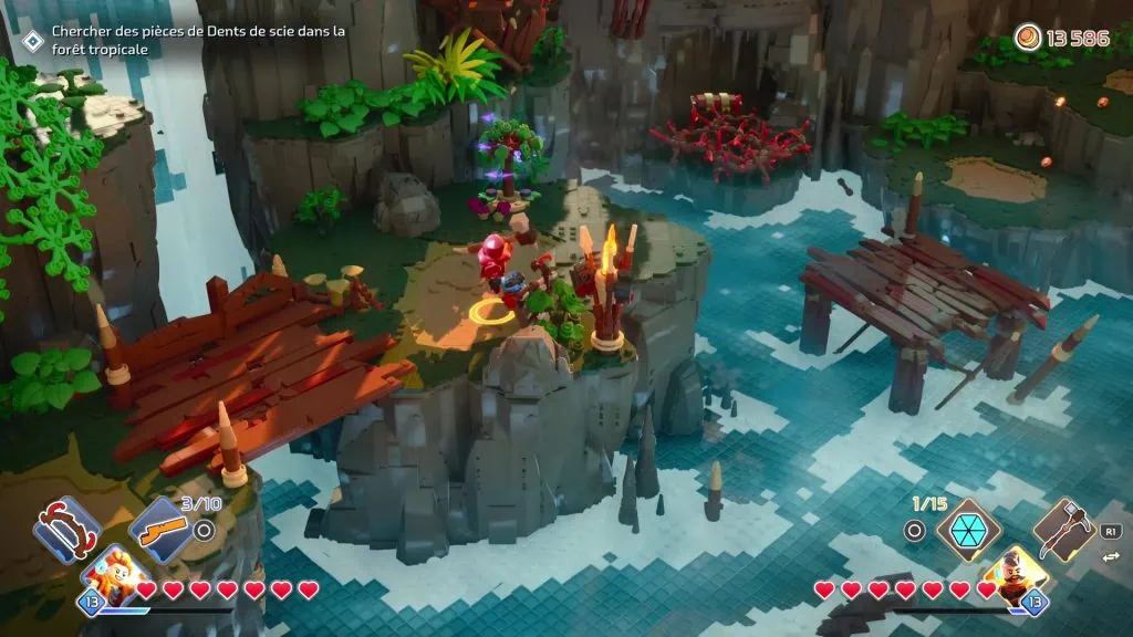 test LEGO Horizon Adventures PS5