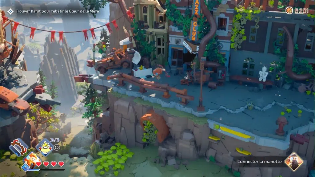 Gameplay LEGO Horizon Adventures PS5