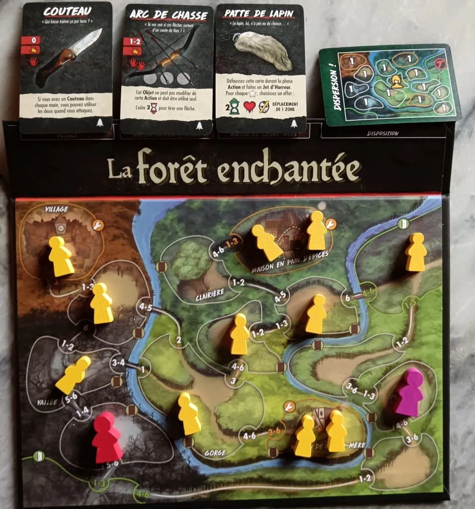 Test et avis de Lune de Sang chez Don't Panic Games