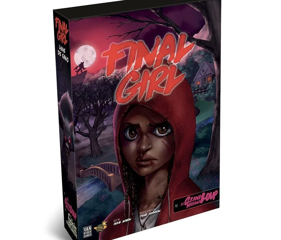 Test et avis de Lune de Sang chez Don't Panic Games