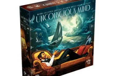 Unconscius Mind, La Société du Mercredi jeu