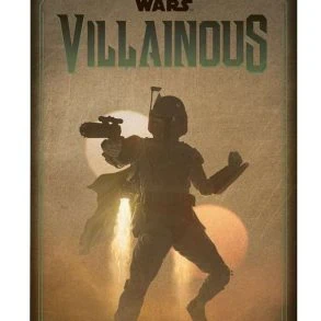 Star Wars Villainous – Vermine et Trahison jeu