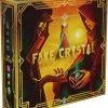 Test et avis de Fake Crystal chez Arkham Society