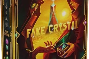 Test et avis de Fake Crystal chez Arkham Society