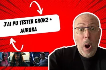 Grok2 + Aurora : J'ai testé la génération d'images sur X (Twitter)