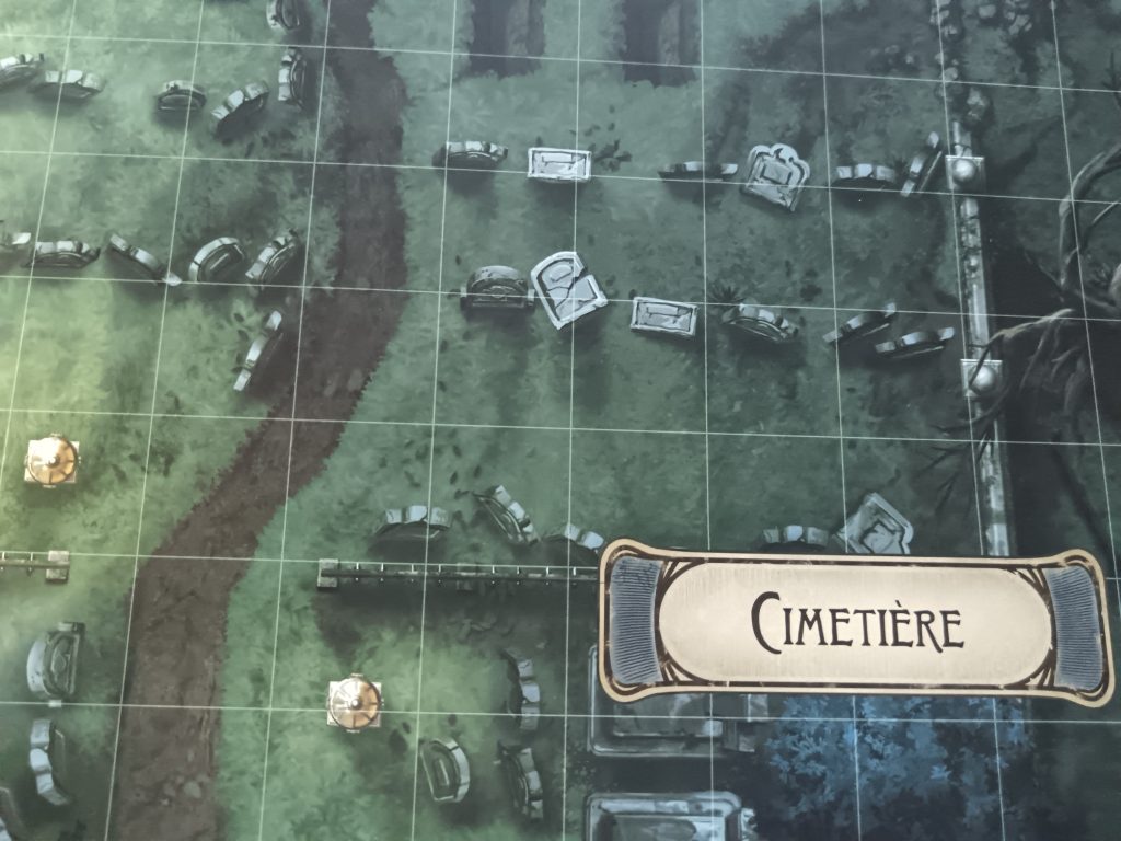 Test avis Horreur Arkham chez Edge Studio