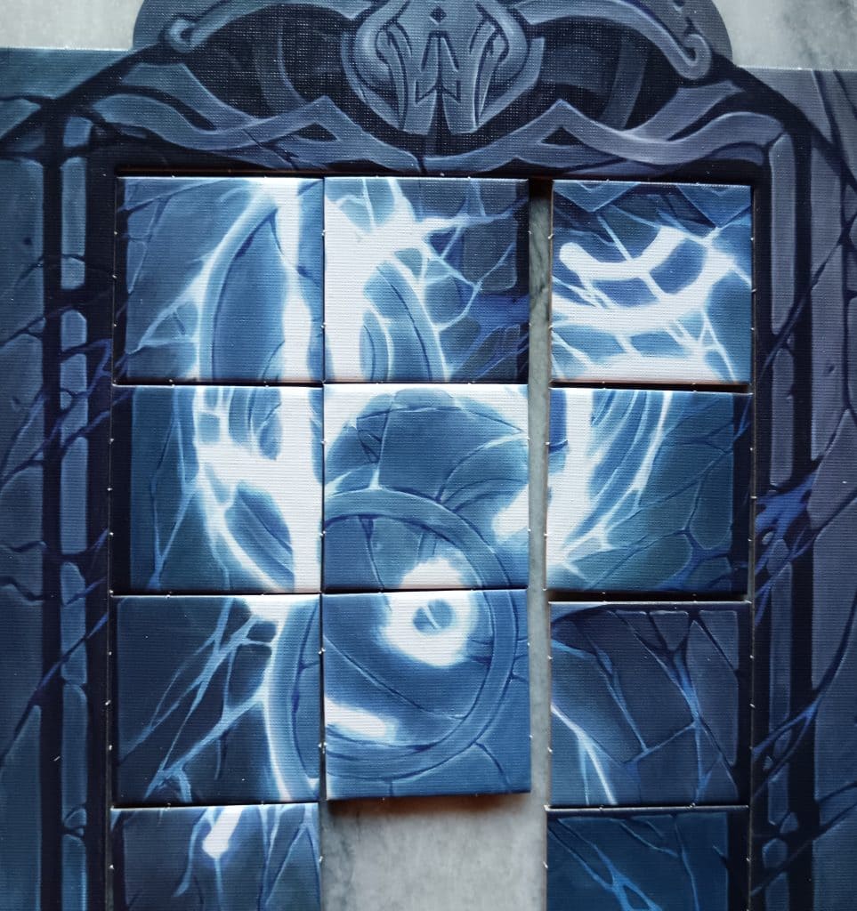 Test avis Horreur Arkham chez Edge Studio