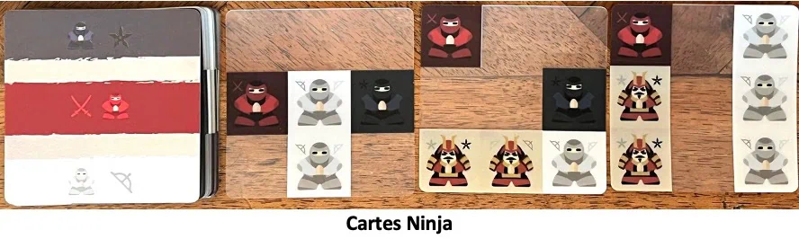 Test et avis de 99 Ninjas