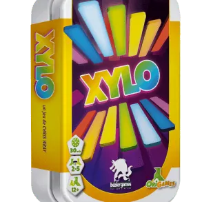 Xylo jeu