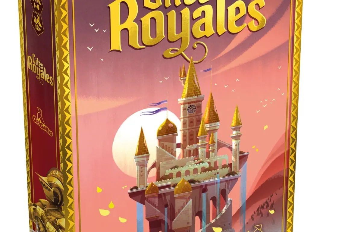 Cités Royales jeu