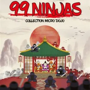 99 Ninjas jeu