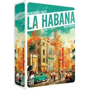 La Habana jeu