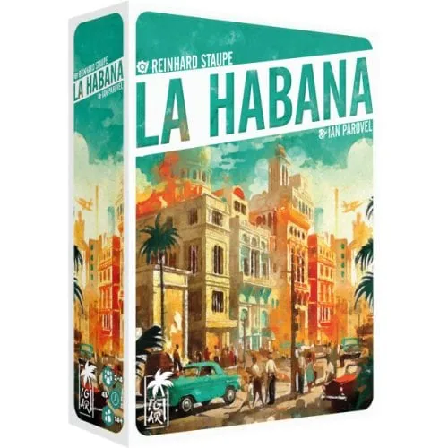 La Habana jeu