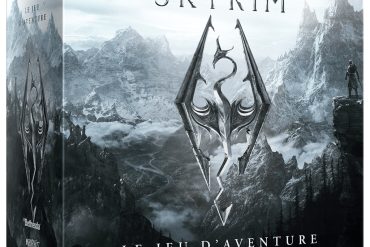 The Elder Scroll V - Skyrim The Adventure Game jeu
