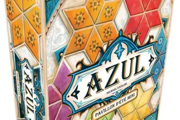 Azul Pavillon d’Été mini jeu