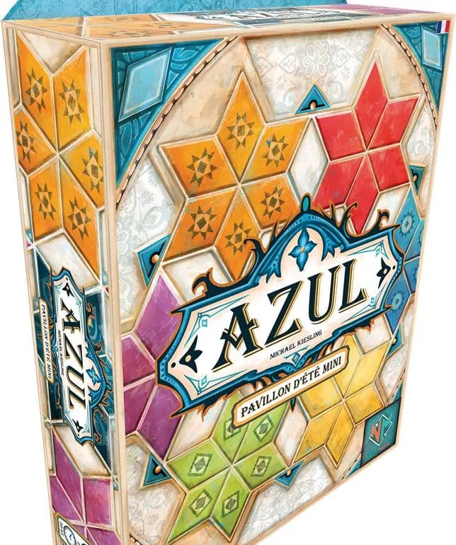 Azul Pavillon d’Été mini jeu