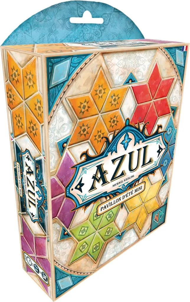 Azul Pavillon d’Été mini jeu