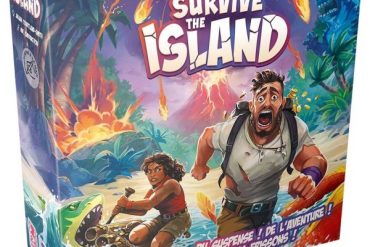 Survive The Island jeu
