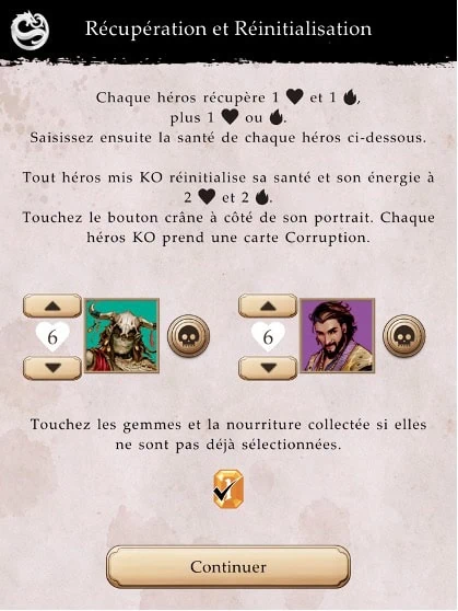 Test et avis de Fateforge Les Chroniques de Kaan