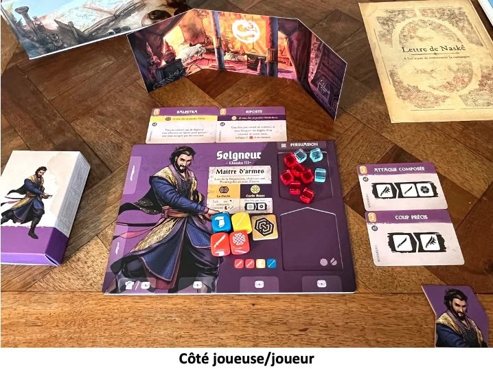 Test et avis de Fateforge Les Chroniques de Kaan