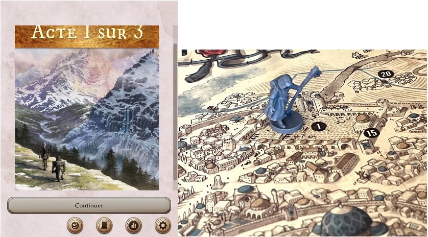 Test et avis de Fateforge Les Chroniques de Kaan