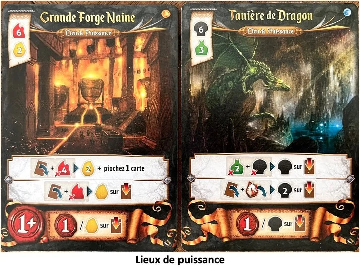 Test et avis de Res Arcana Duo de Tom Lehmann chez Sand Castle Games