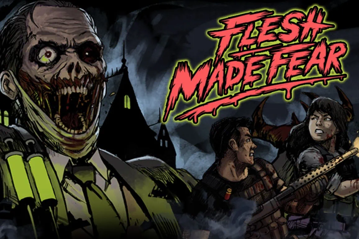 Flesh Made Fear : Un nouveau survival-horror