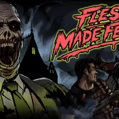 Flesh Made Fear : Un nouveau survival-horror