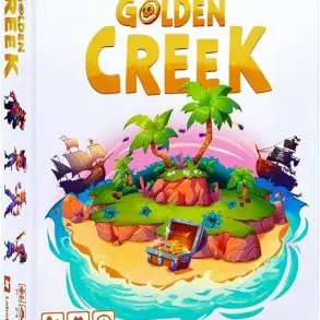 Test et avis de Golden Creek chez Laboludic