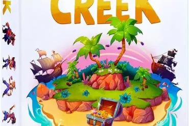 Test et avis de Golden Creek chez Laboludic