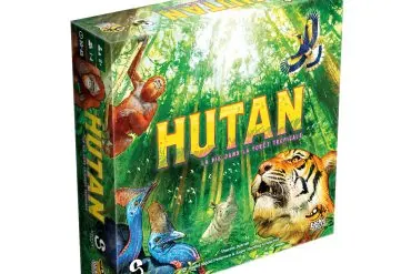 Hutan la vie dans la forêt tropicale jeu