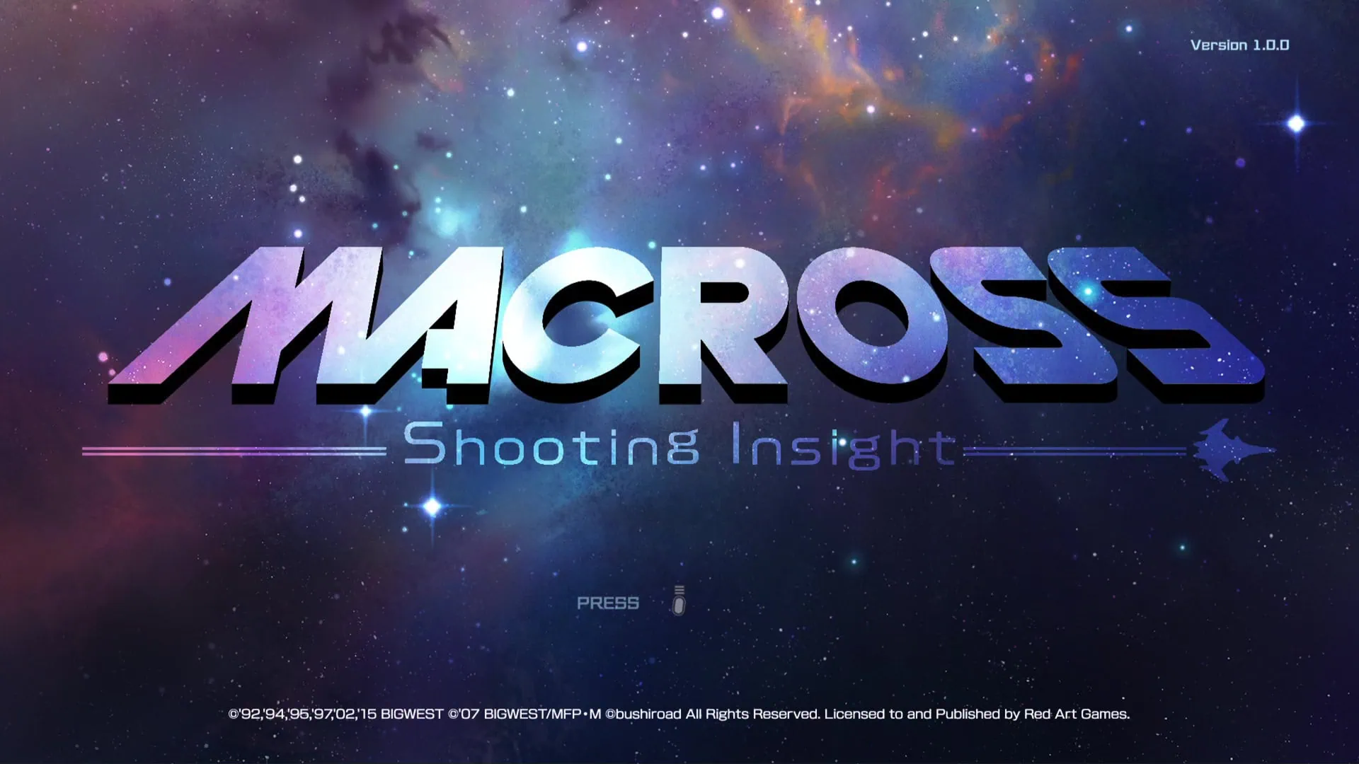 Test et avis MACROSS Shooting Insight sur PS5