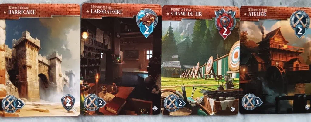 Test et avis de Monumental Duel chez Funforge