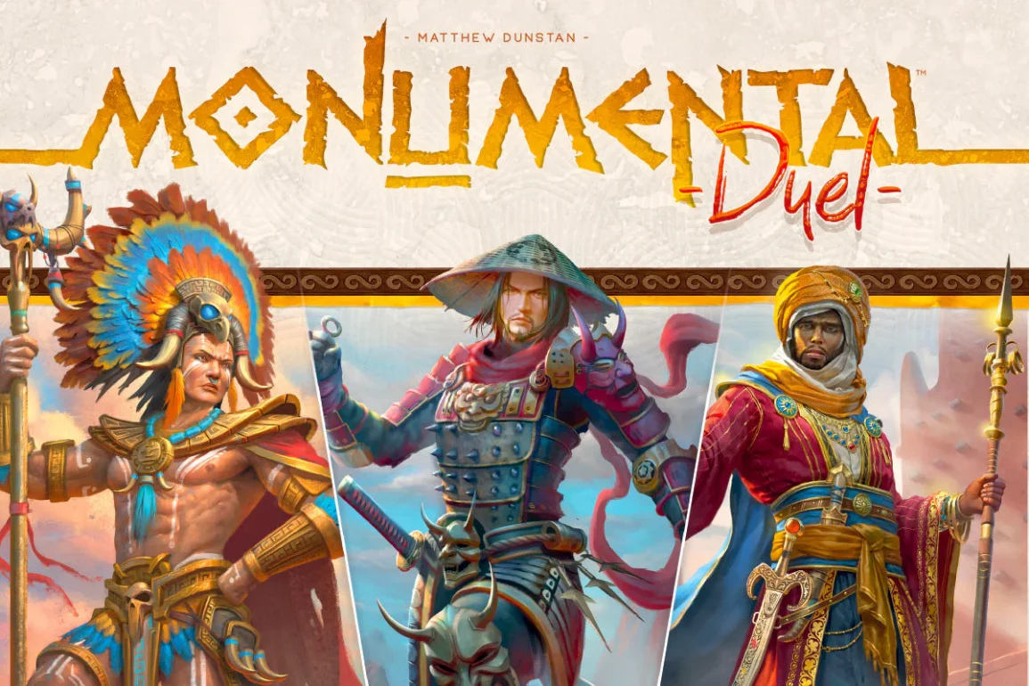 Test et avis de Monumental Duel chez Funforge