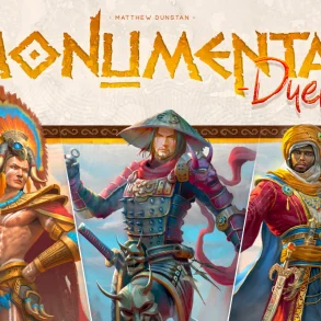 Test et avis de Monumental Duel chez Funforge