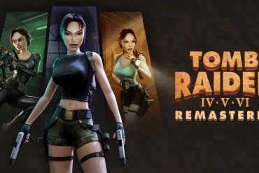 Tomb Raider IV-VI remastered est disponible