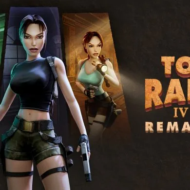 Tomb Raider IV-VI remastered est disponible