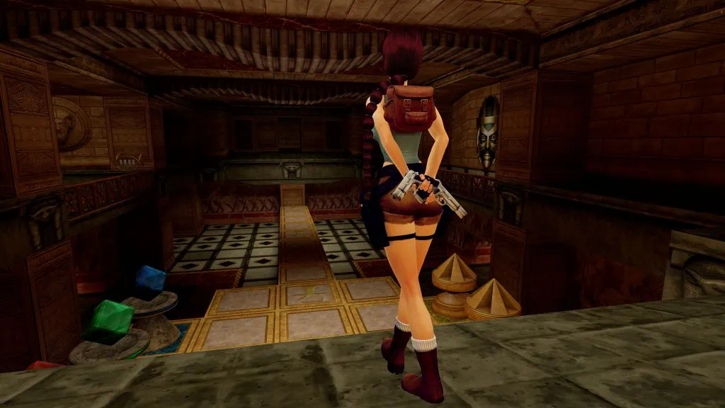 Tomb Raider IV-VI remastered est disponible