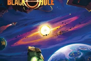 Test et avis de Chaosphere Black Hole chez Ora Games Legends