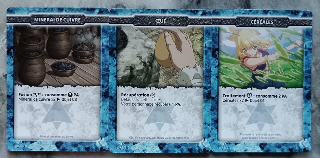 Test et avis de Dr Stone chez Don't Panic Games