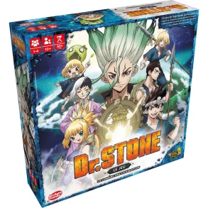 Test et avis de Dr Stone chez Don't Panic Games