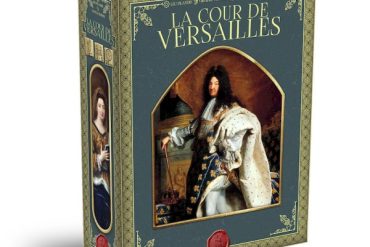 La Cour de Versailles jeu
