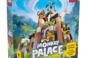 Monkey Palace jeu